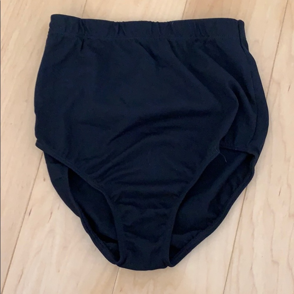 Danskin Dance cover up briefs.
